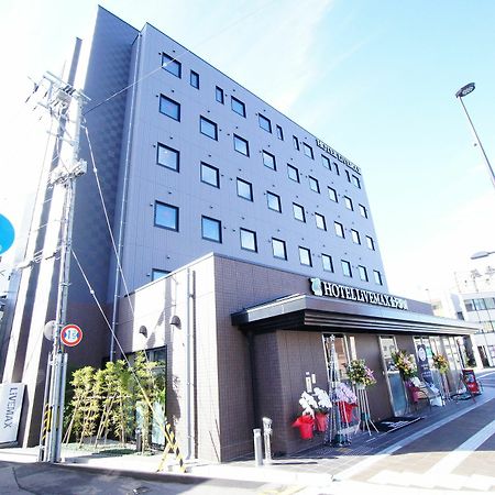 Hotel Livemax Kanazawa Ekimae Exteriér fotografie