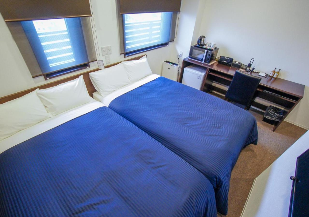 Hotel Livemax Kanazawa Ekimae Exteriér fotografie