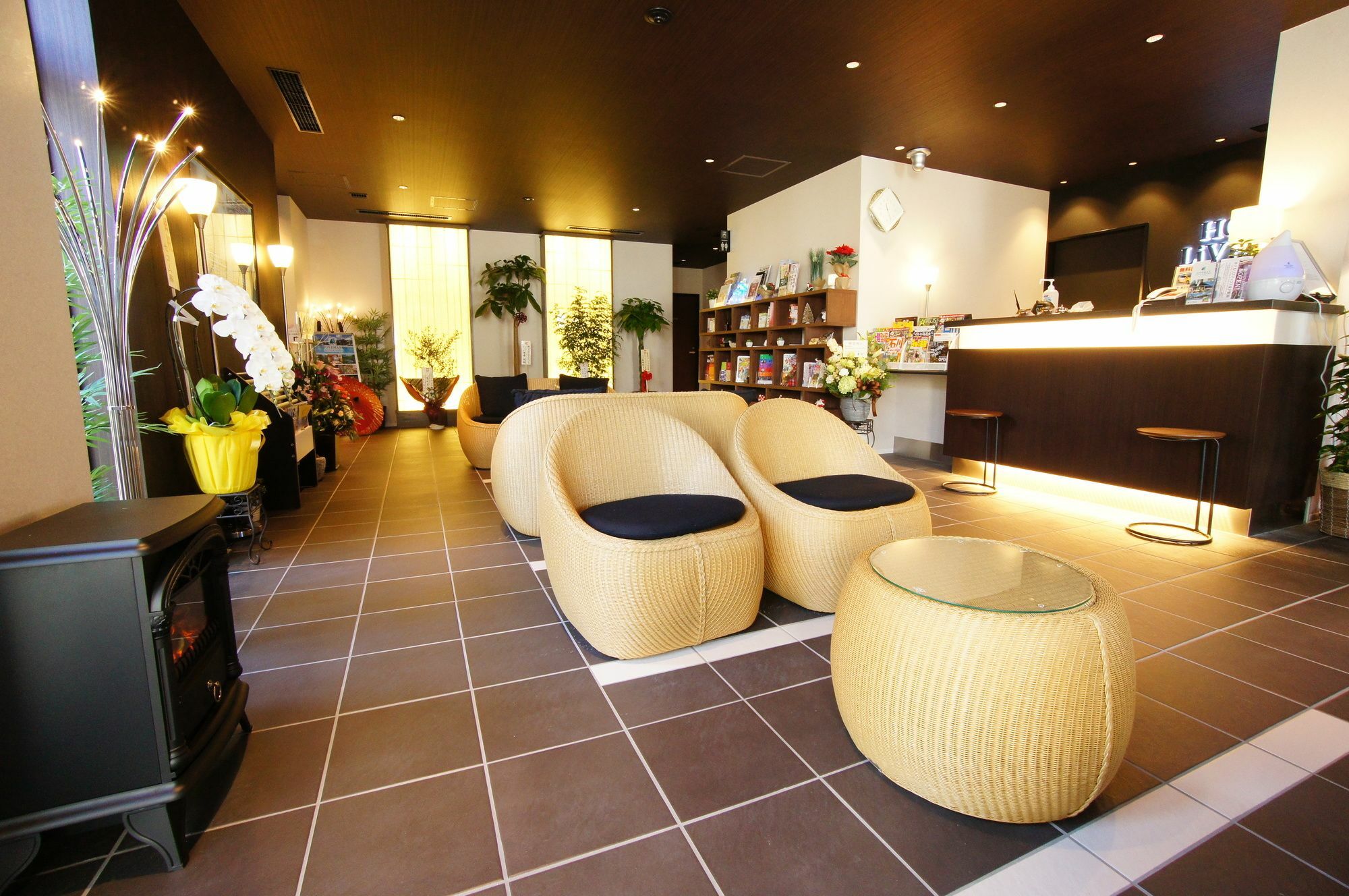 Hotel Livemax Kanazawa Ekimae Exteriér fotografie